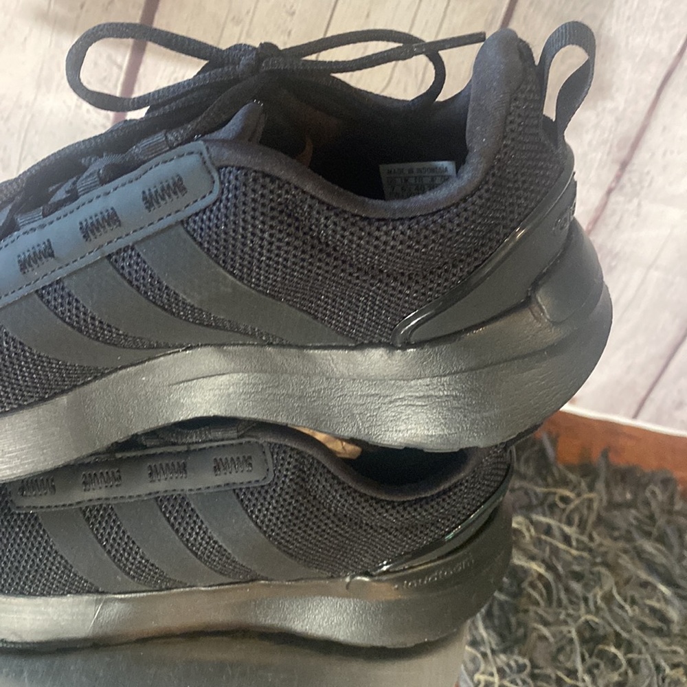 KID’S ADIDAS RACER TR21 Running Shoe Big Kid - Picture 6 of 12